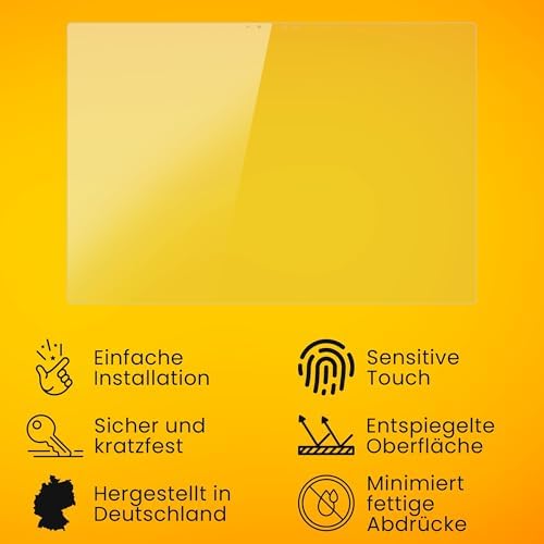 atFoliX Screen Protector compatible with Microsoft Surface Studio Screen Protection Film, anti-reflective and shock-absorbing FX Protector Film