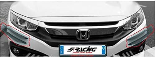 Simoni Racing AC4 Universal Front Bumper Ducks