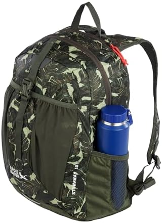 Eddie Bauer Stowaway Packable Backpack-Made from Ripstop Polyester Hiking-daypacks