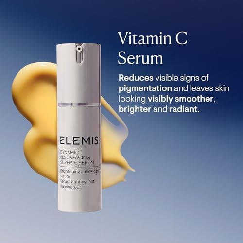Elemis Pro-Collagen Serums – Renewal, Super Elixir & Rose Micro Serum for Smoother, Firmer, Radiant Skin (15ml & 30ml Anti-Aging Skincare)