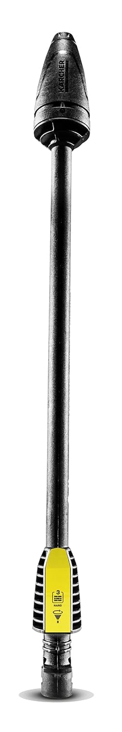 K?rcher 2.642-727.0 Full Control Dirt Blaster for K2-K3 - DB120, Black, L:468 x W:51 x H:51 (mm)