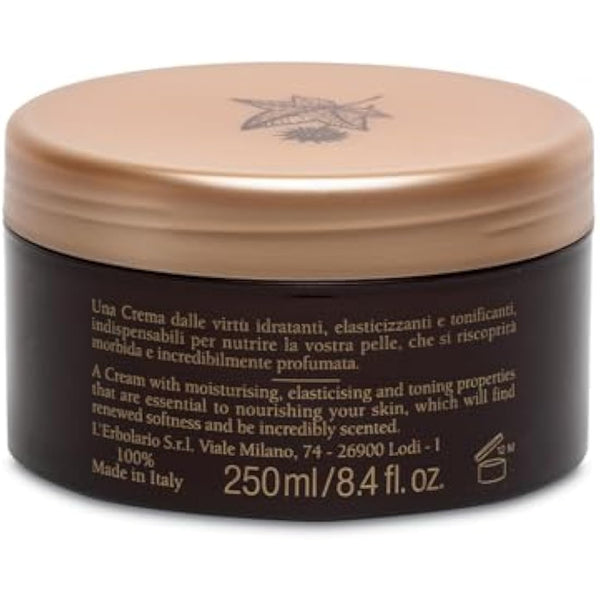 L'Erbolario Ambraliquida Perfumed Body Cream 250 ml