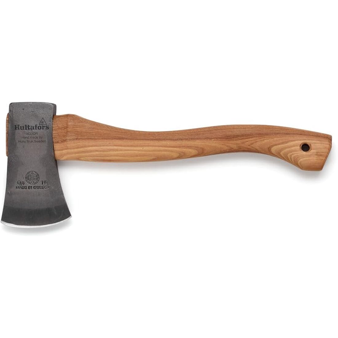 Hultafors 840025 "H 006 SV" Hatchet - Brown