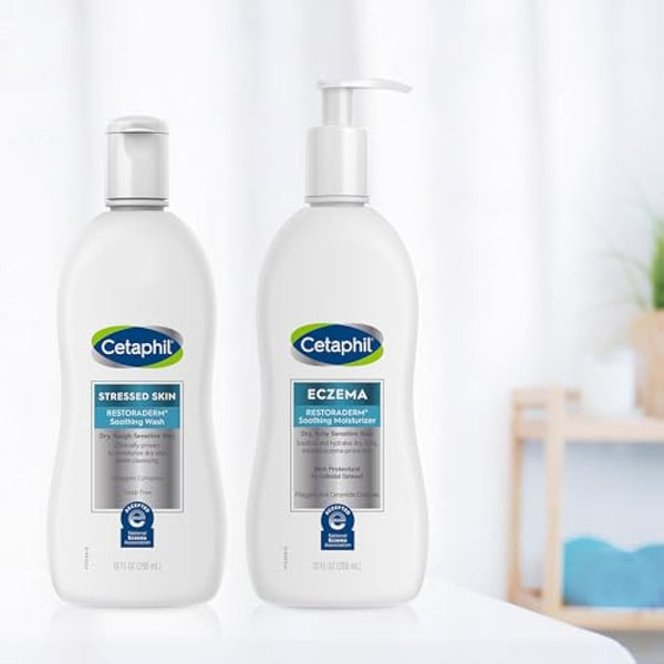 Cetaphil Pro Eczema Soothing Moisturizer, 10 Ounce