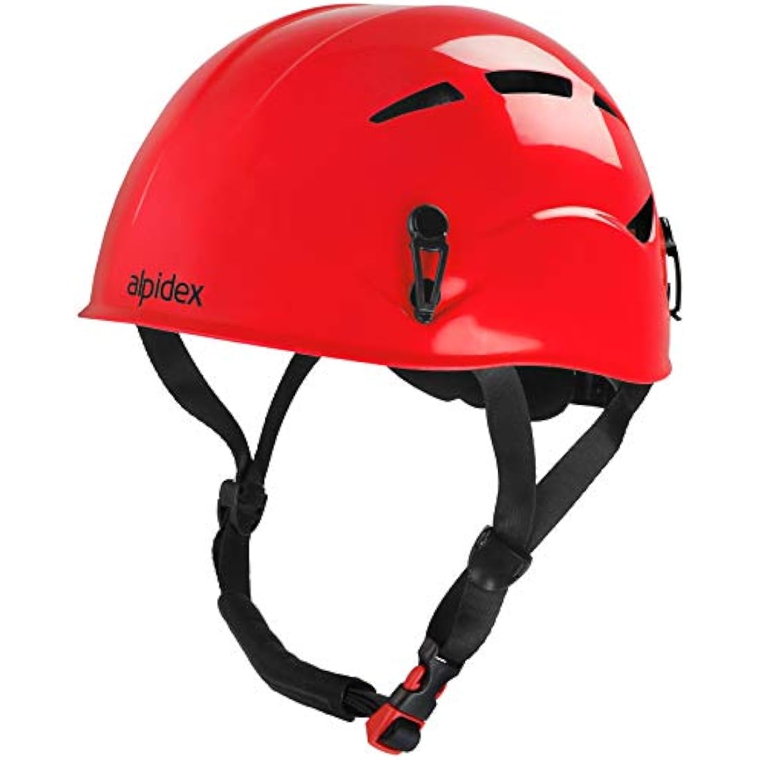 ALPIDEX Universal Climbing Helmet for Teenagers and Adults EN12492 Safety Helmet in