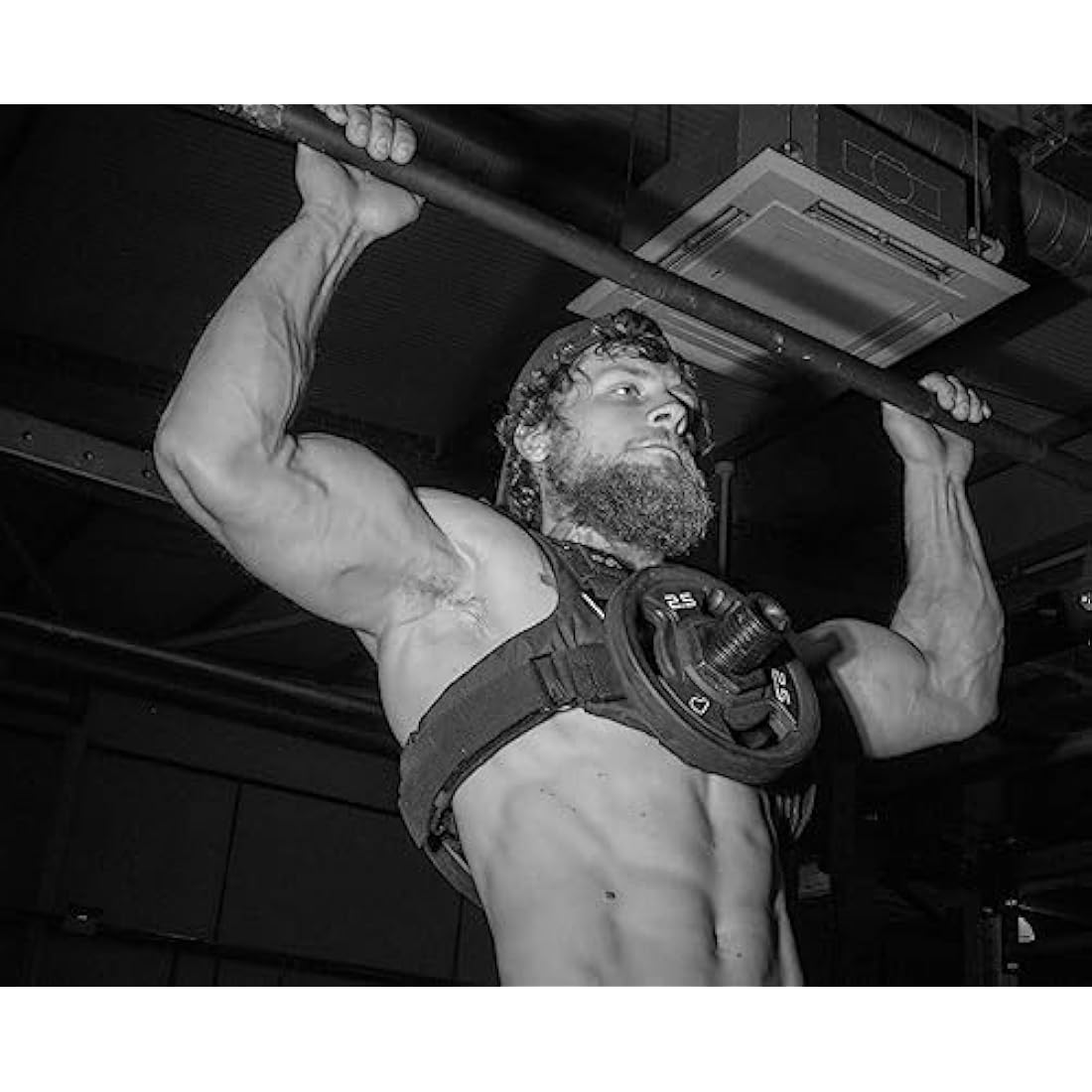 Infinity Weighted Vest Up to 80KGs