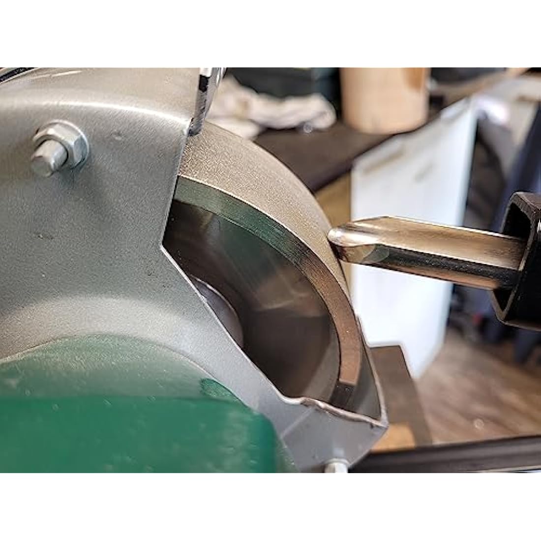 Gouge Chisel Sharpening Jig for Wood Lathe Woodturning chisels for Bench Grinder