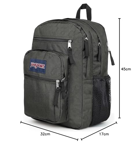 JANSPORT Big Student Large Backpack, 15 inch laptop compartment