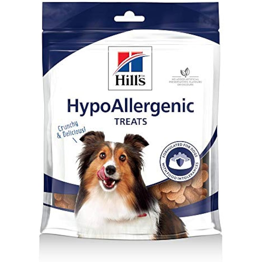 Hills Prescription Diet Canine Allergies or Intolerances Food for Dogs Hypoallergenic Biscuits, Variety, 1 x 220 g
