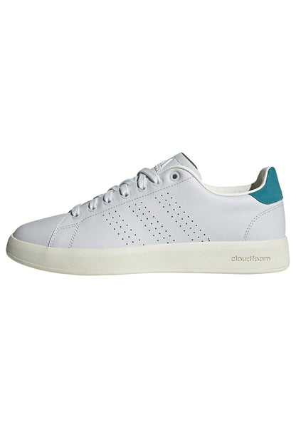 adidas Men's Advantage Premium Leather Shoes, EU