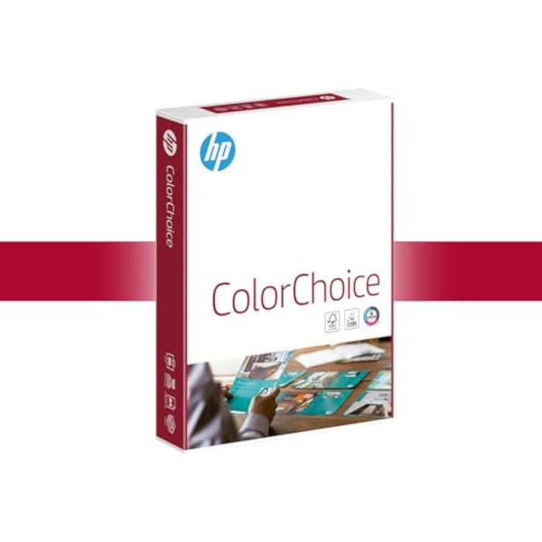 HP Color Choice FSC A4 250 gsm 250sh/RM 4rm/BX, White