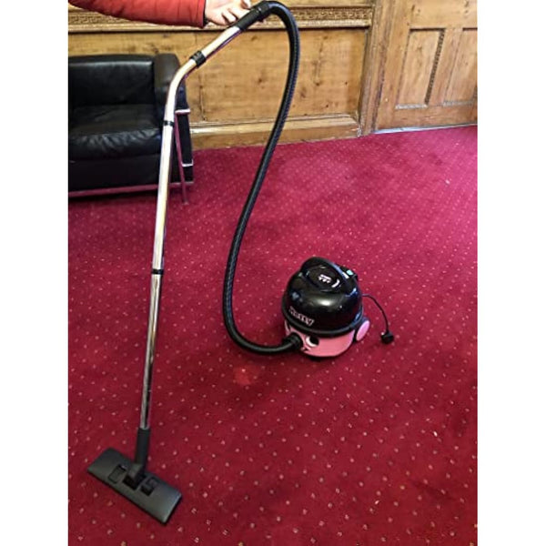 ABC Products Compatible/Replacement Extension Steel Metal Pipes Tubes (Complete Set of 3) for All Numatic Henry Edward Hetty James George Wet & Dry Hoover Vacuum Cleaner