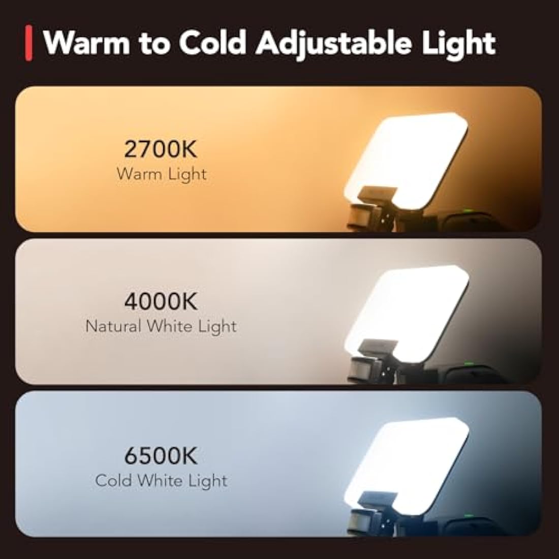 OREiN Security Lights Outdoor Motion Sensor, 24W Warm/Nature/Cool White Adjustable 2800 Lumen PIR Motion Sensor Floodlight, IP65 Waterproof, Outside Light Mains Powered for Garden, Patio. 2 Pack