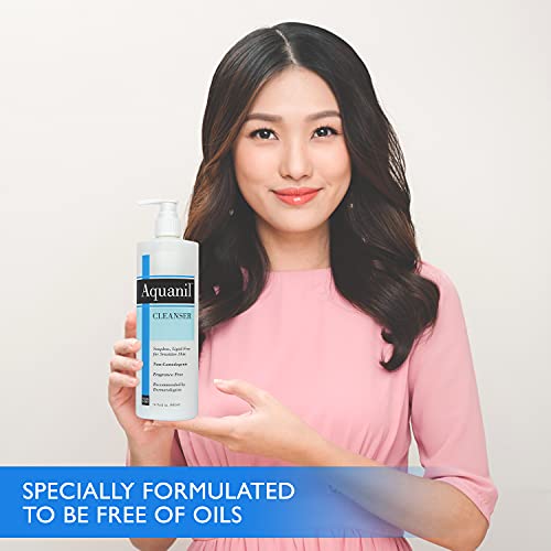 Aquanil Cleanser, 16 Fluid Ounce