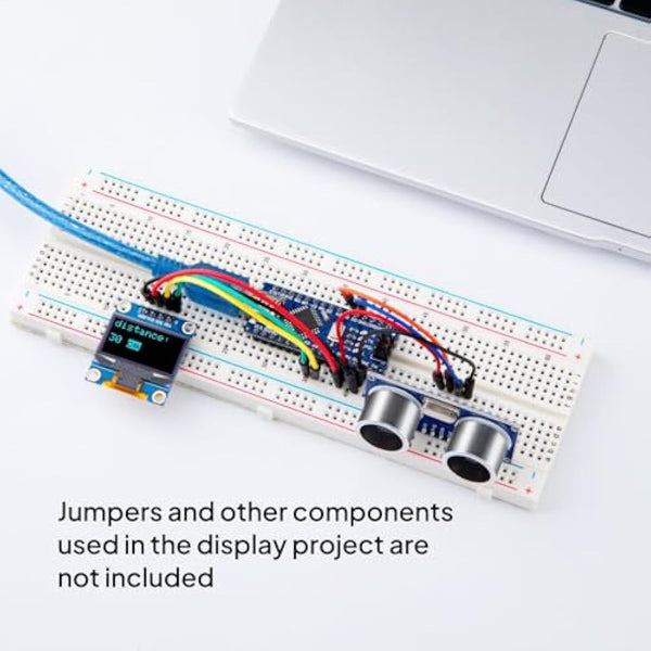 ELEGOO Pre-soldered Nano Board CH 340 with USB Cable Compatible with Arduino (Nano x 3 with USB Cable)