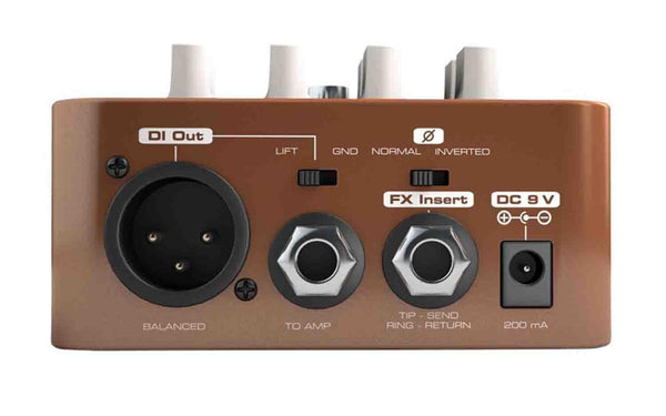 Palmer PEPAMP Guitar Amplifier MK2