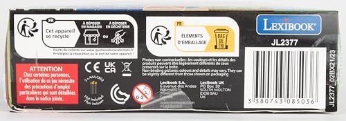 Lexibook, Power Cyber Arcade®, 300 Games Portable Game Console, JL3000