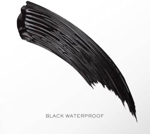 Lancôme Monsieur Big Volumising Mascara - High-Impact Volume Mascara for Thicker-Looking Lashes, Up to 12x Volume, Smudge-Proof