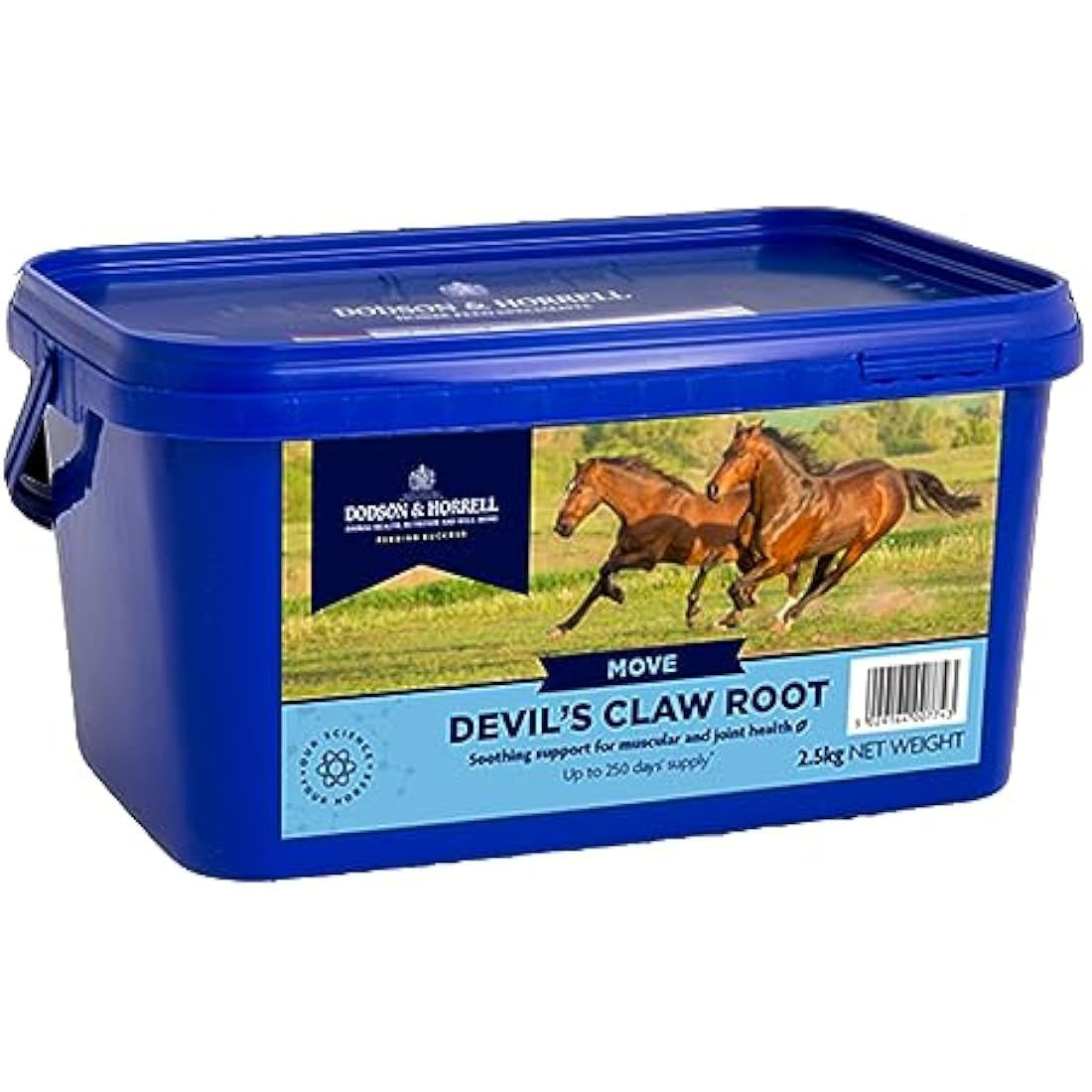 Dodson & Horrell Devils Claw Root for Horses, 1.5 kg