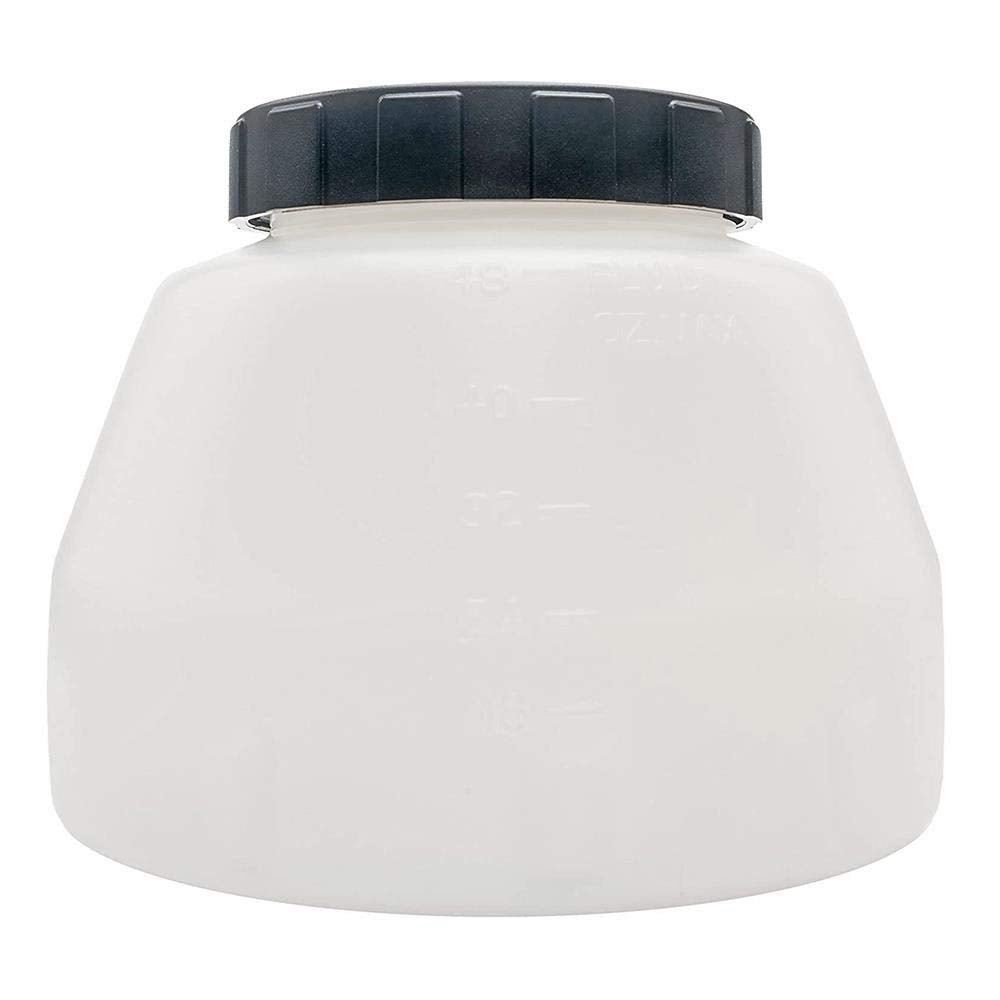 WAGNER Fence & Decking Paint Sprayer for Fences, Sheds, decking or Garden Furniture, Covers 5 m² in 9 min, 1400 ml Capacity, 460 W, 1.8 m Hose