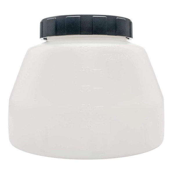 WAGNER Fence & Decking Paint Sprayer for Fences, Sheds, decking or Garden Furniture, Covers 5 m² in 9 min, 1400 ml Capacity, 460 W, 1.8 m Hose