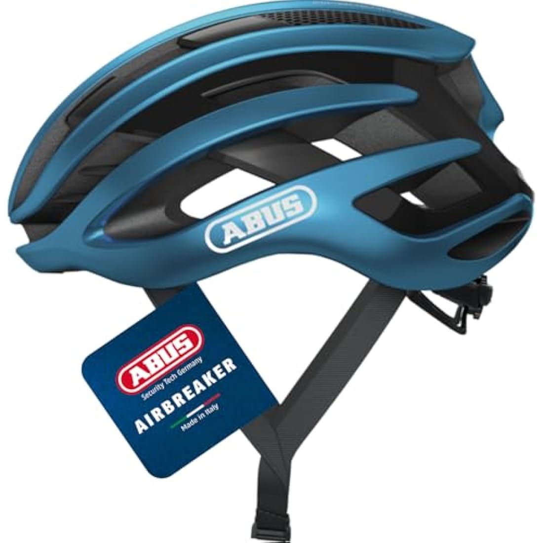 ABUS AirBreaker Racing Bike Helmet - High-End Bike Helmet for Professional Cycling - Unisex, for Men and Women