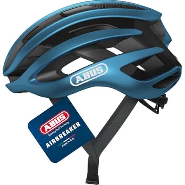 ABUS AirBreaker Racing Bike Helmet - High-End Bike Helmet for Professional Cycling - Unisex, for Men and Women
