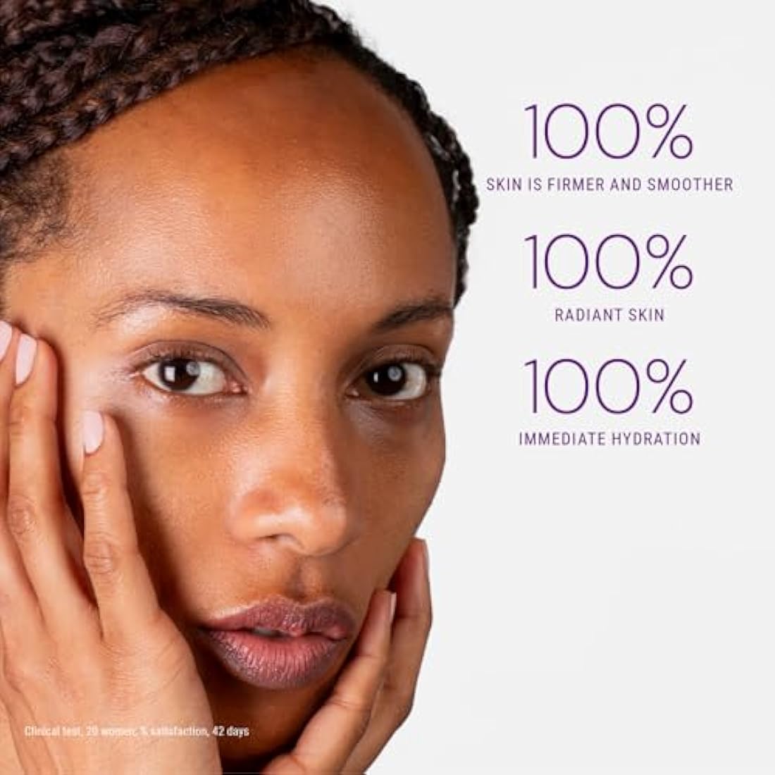 NEW - Panier des Sens - Anti Aging Serum for Face - Saffron Extract + Hyaluronic Acid - Anti Wrinkle & Lift - Skin Care for Women - Hydrating Facial Serum 97% Natural Ingredients - 30 ml