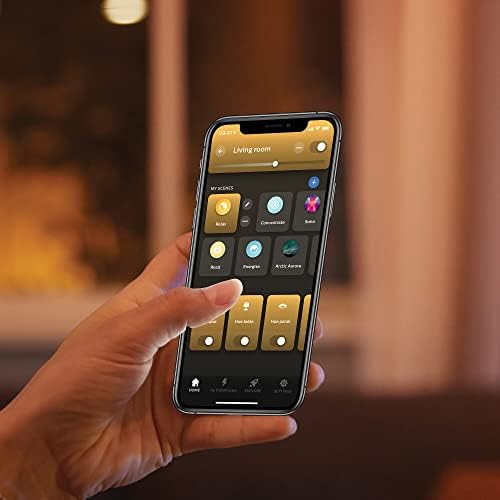 Philips Hue White Filament Globe E27 G125