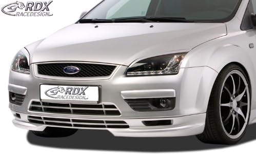 RDX Racedesign Front spoiler compatible with Ford Focus II 2005-2008 excl. ST (PU)