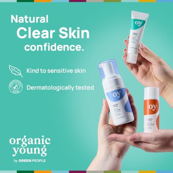 Green People - Oy Clear Skin Goals