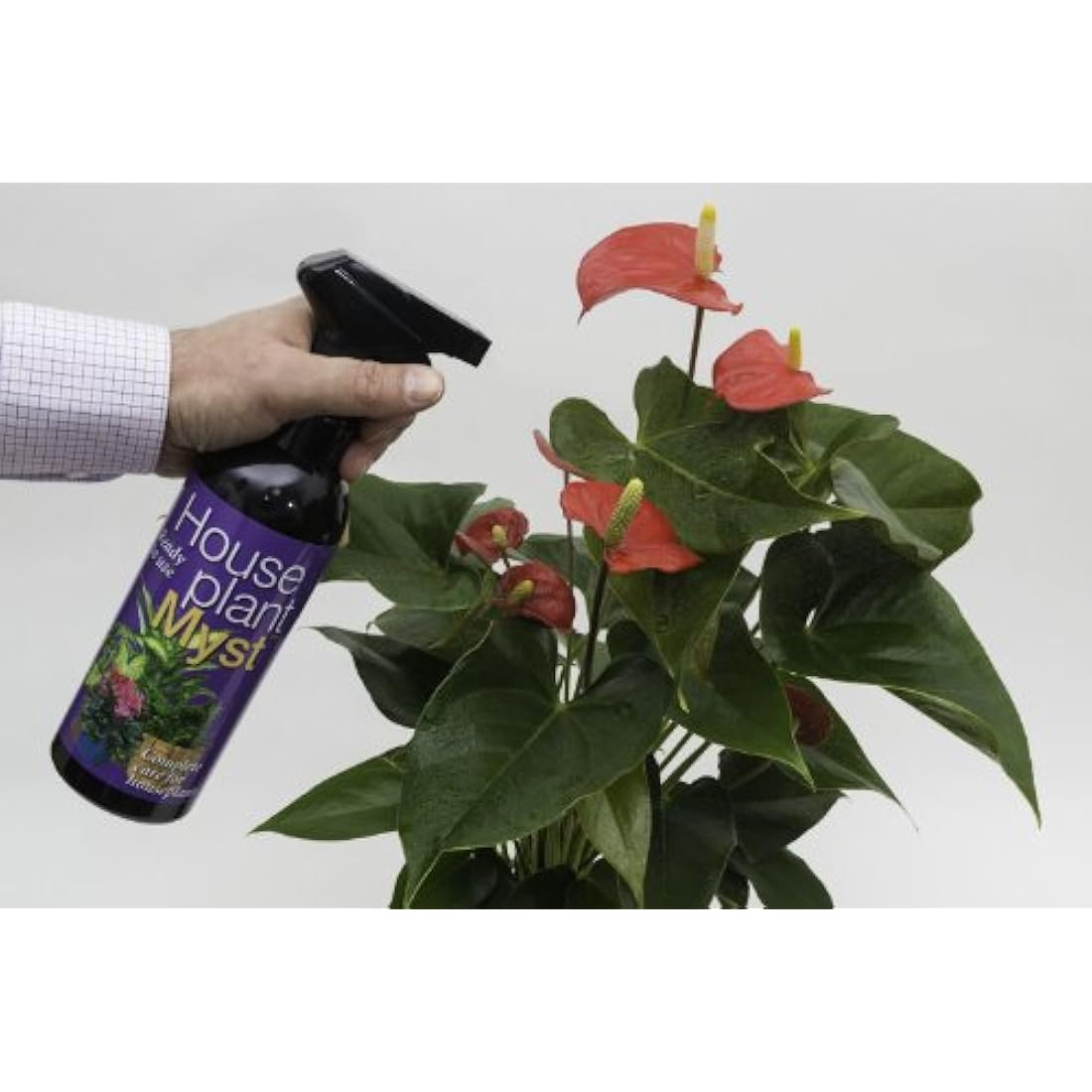 GrowthTechnology GTHM750 Houseplant Myst 750ml, Brown