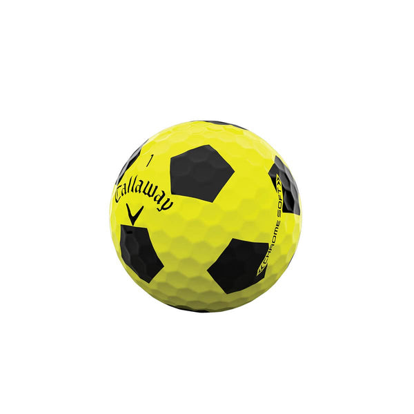 Callaway Golf Chrome Soft Golf Balls