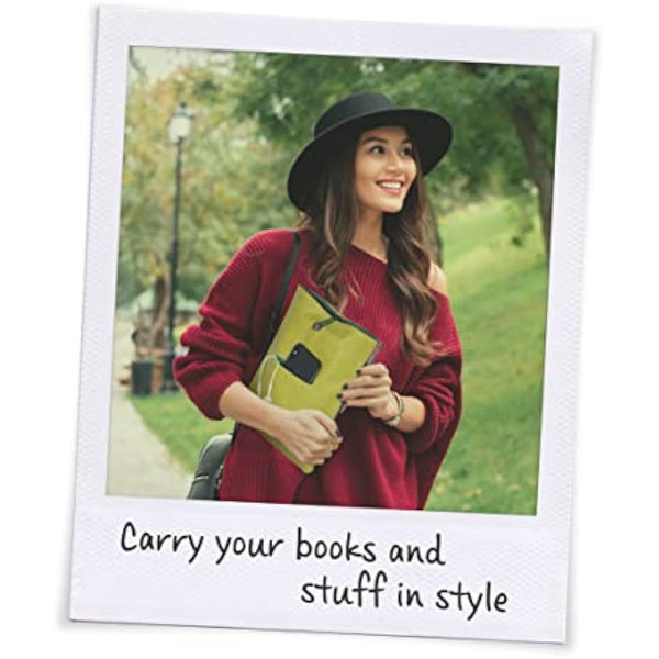 IF Bookaroo Books & Stuff Pouch - Fern