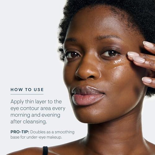 ELEMIS Pro-Collagen Eye Treatment, Eye Revive Mask, Vitality Eye Cream, Under Eye Gel Mask – Anti-Aging, Hydrating & Brightening Skincare for Puffiness, Dark Circles & Fine Line