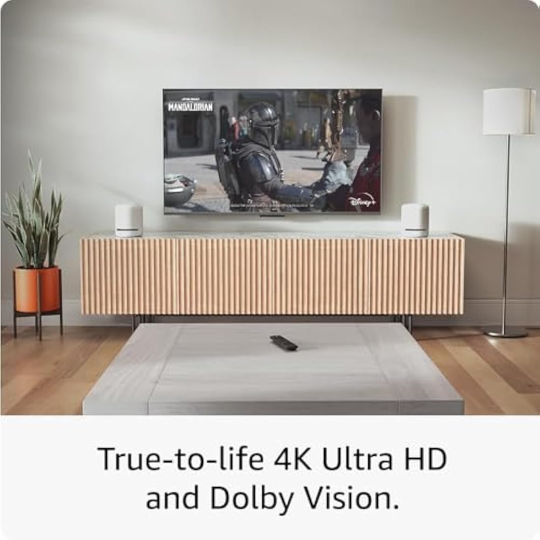 Amazon Fire TV Stick 4K Max (Newest gen), supports Wi-Fi 6E, Ambient Experience