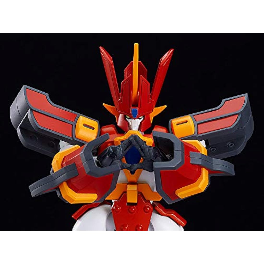 Goodsmile Plamo Moderoid Mado King Granzort: Granzort