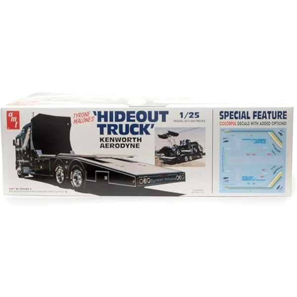 AMT AMT1158 1:25 Tyrone Malone 'Hideout Truck' - Kenworth Aerodyne