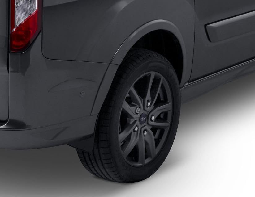 Ford Genuine Transit Custom 18" Alloy Wheel 5x2 Spoke Magnetic 2018-2023 2221670