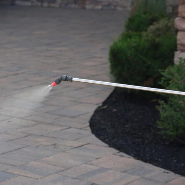 Husqvarna 4 Gallon Backpack Sprayers, White