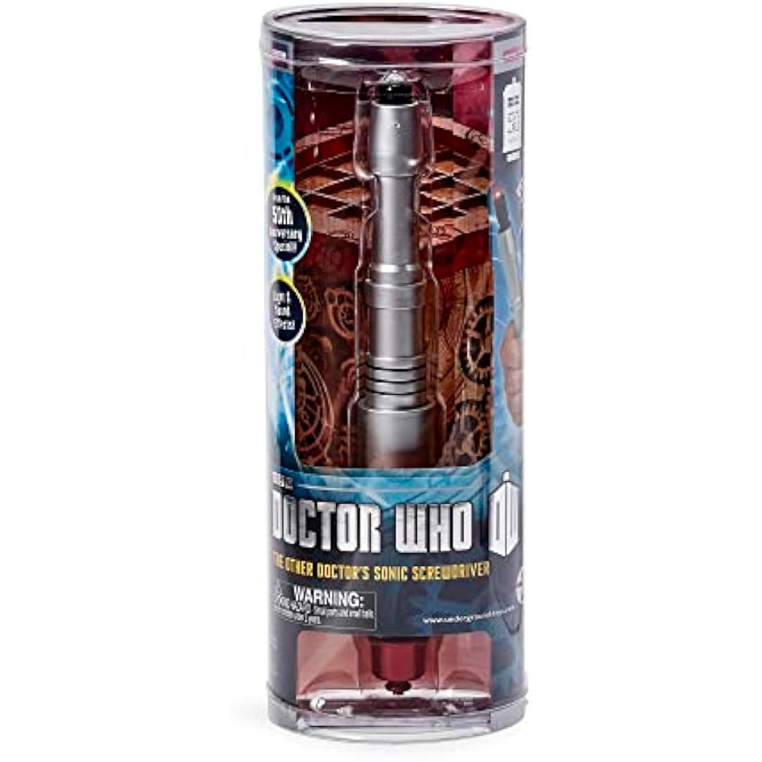 Doctor Who The Other Doctor's Sonic Screwdriver John Hurt Version