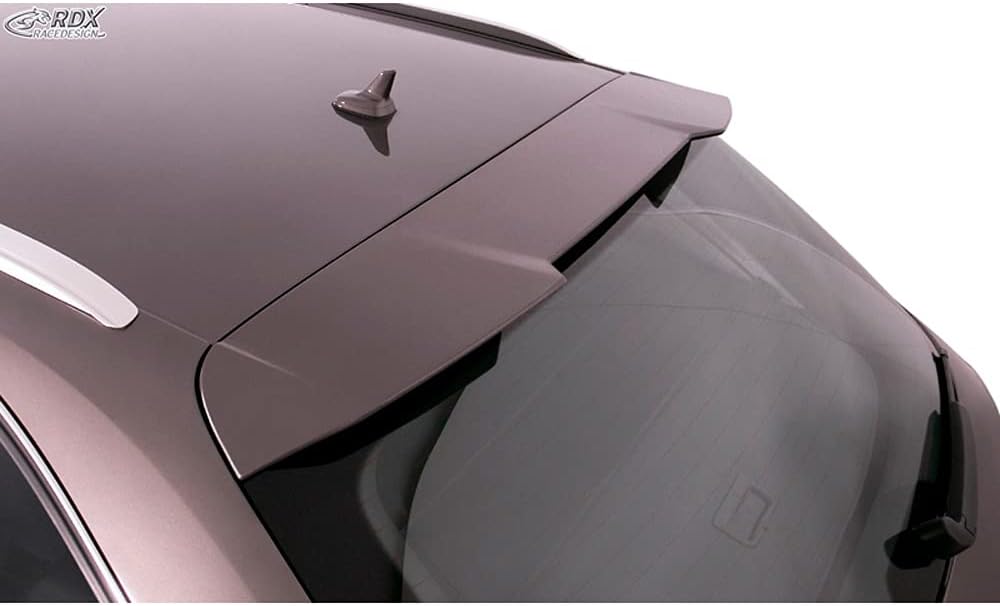 RDX Racedesign Roof spoiler compatible with Audi A4 Avant (B8) 2008-2015 (PUR-IHS)