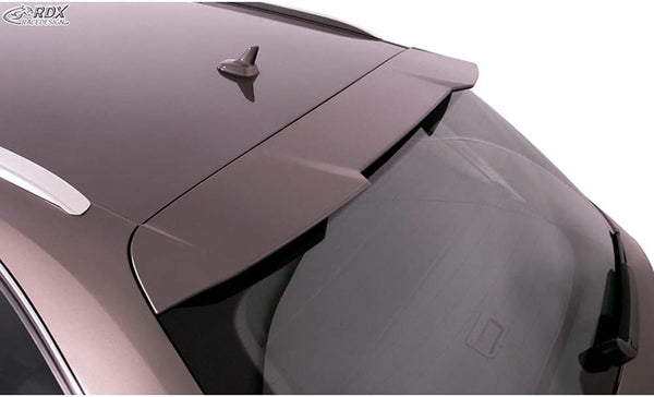 RDX Racedesign Roof spoiler compatible with Audi A4 Avant (B8) 2008-2015 (PUR-IHS)