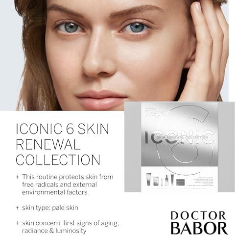 DOCTOR BABOR Iconic 6 Skin Renewal Collection Set (6-tlg.)