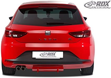 RDX Racedesign Roof Spoiler Compatible with Seat Leon 5F 5-Door 2013-2020 Including FR (PUR-IHS)