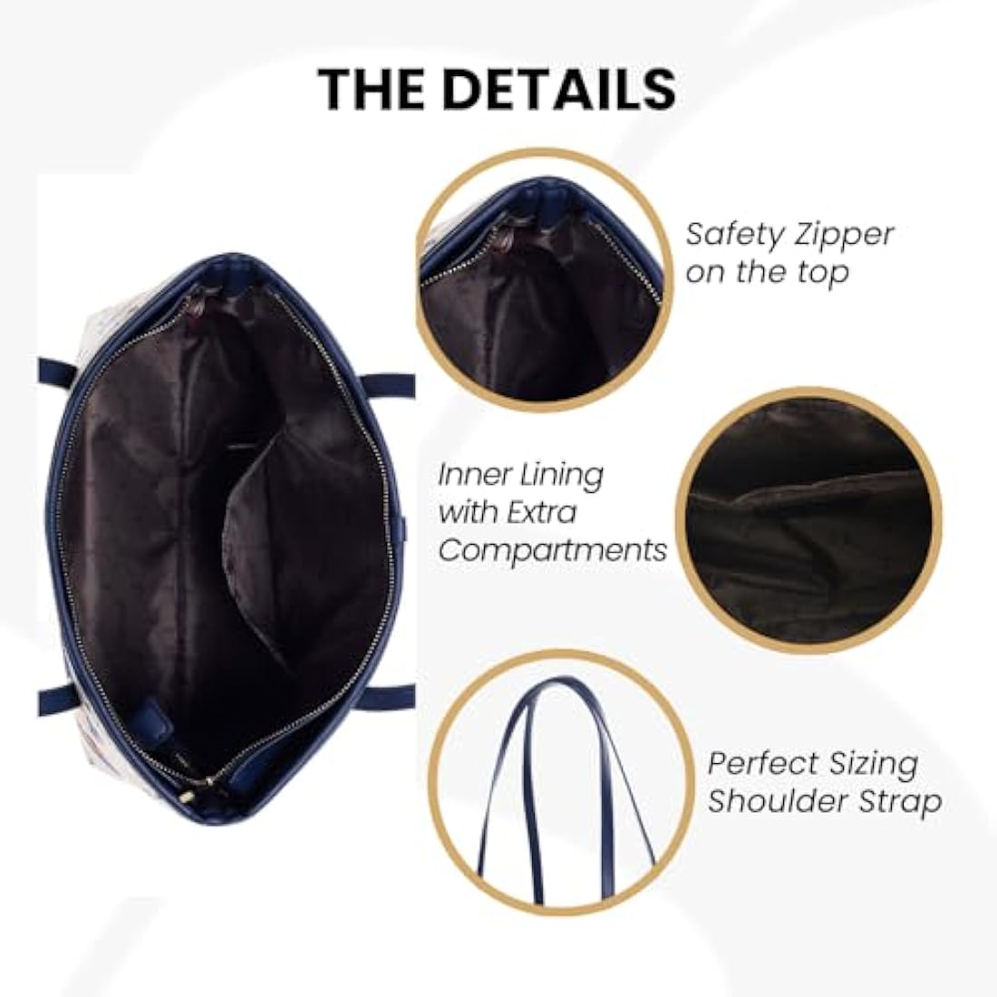 Signare Handbag, Travel bag, Cosmetic Bag, Crossbody bag etc with Paddington Bear design