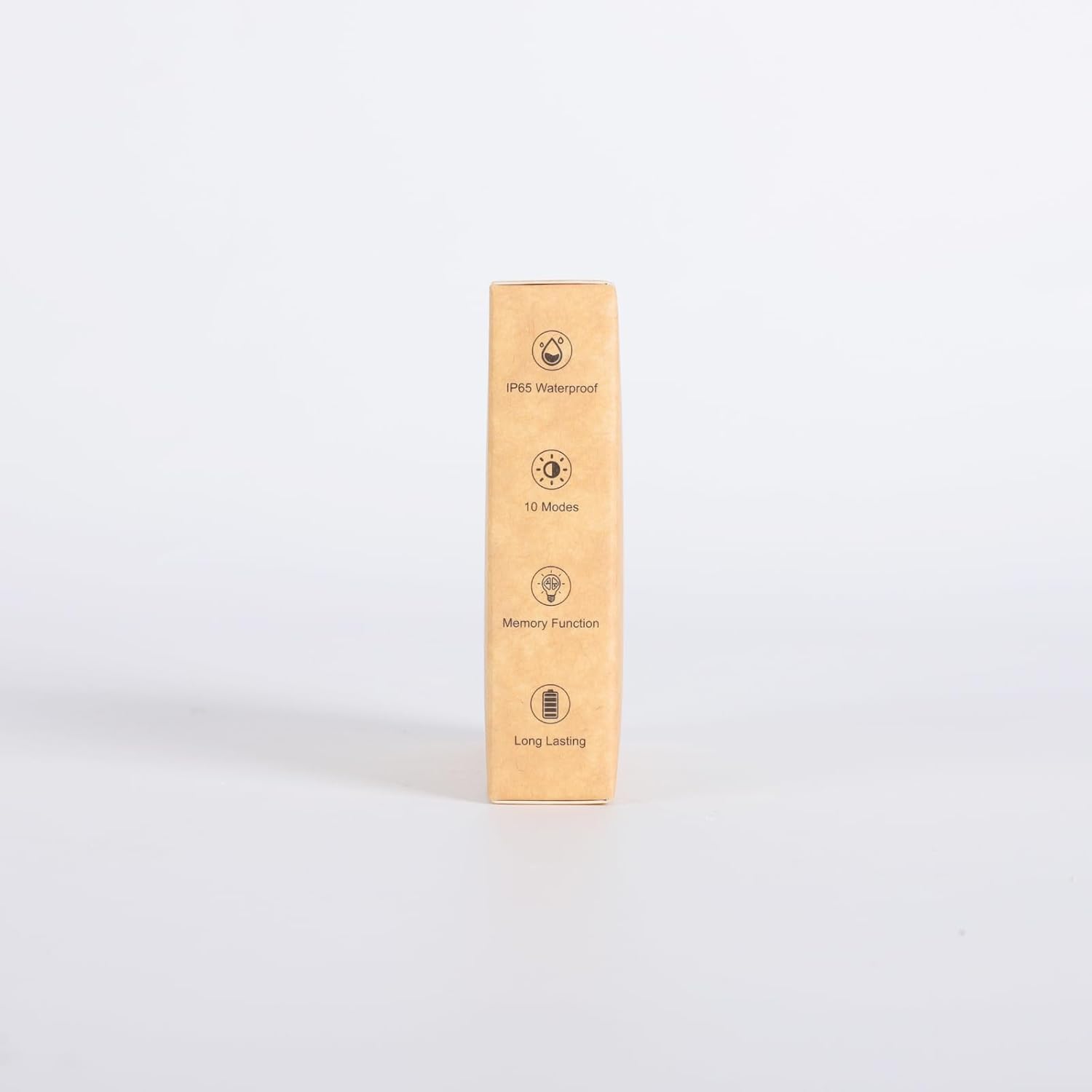 Glangeh 500LM Clip On Torch with Spot & Flood, 10 Mode Hands-Free Mini EDC Flashlight, Extended Runtime & IP65 Waterproof, Rechargeable Running Lights for Runners/Dog Walking/Hiking/Working/Camping