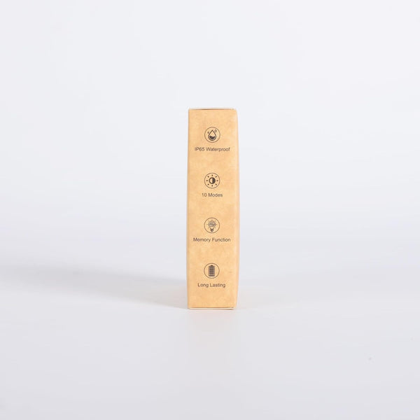 Glangeh 500LM Clip On Torch with Spot & Flood, 10 Mode Hands-Free Mini EDC Flashlight, Extended Runtime & IP65 Waterproof, Rechargeable Running Lights for Runners/Dog Walking/Hiking/Working/Camping