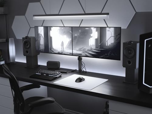 Glorious Gaming Model D Wired Gaming Mouse - 68g Superlight Honeycomb Design, RGB, Ergonomic, Pixart 3360 Sensor, Omron Switches, PTFE Feet, 6 Buttons - Glossy Black