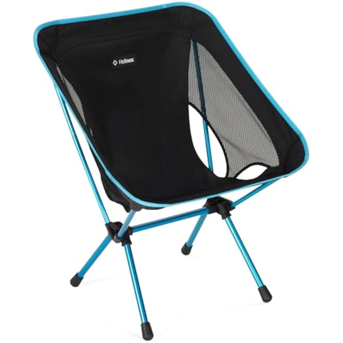 Helinox Chair One (re) High-Performance Camping Chair, Black